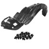 Parts N Go 2003-2008 Matrix Fender Liner with Clips Front
