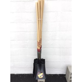 Truper 6 Truper Tru-Pro Long Handle Square Point Shovels