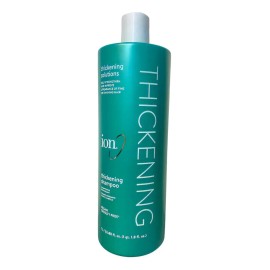 Ion Shampoo Thickening Shampoo Espesante 1 L Fino Y Delgado