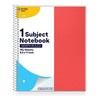 Enday Graph Paper Notebook 8.5 x 11 with Plastic Cover,