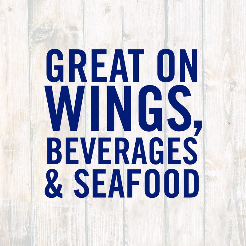 OLD BAY Hot Sauce, 5 fl oz (Pack of 12)