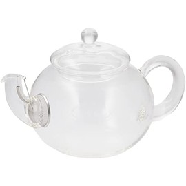 HARIO JP-4-SV Jumping Teapot, 27.6 fl oz (800 ml)