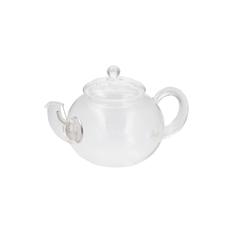 HARIO JP-4-SV Jumping Teapot, 27.6 fl oz (800 ml)