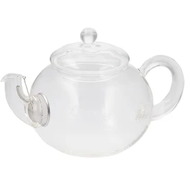 HARIO JP-4-SV Jumping Teapot, 27.6 fl oz (800 ml)