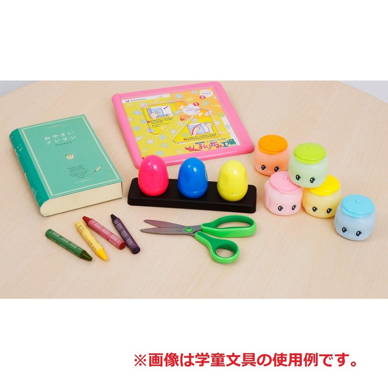 Fueki FD6-5C Starch, Animal Color, Set of 5 Colors