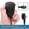 VX-231 VX-261 Radio Speaker Mic Compatible for Motorola Vertex Standard