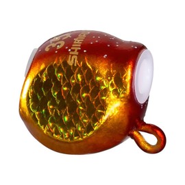 SHIMANO JC-T03Y 004 S Akakin Tai Laba Head Flame Moon TG Finesse 1.2 oz (35 g)