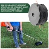 Weed Eater Head SRM-225 Fits Most Echo Weed Eater, Trimmer