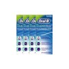 4 x Superfloss with Mint Dental Floss 50 Threads.