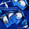 Mascarillas Ácido Hialurónico Antiarrugas