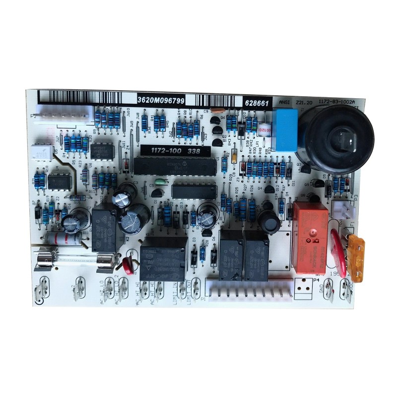 liuming79 For NORCOLD 628661 Refrigerator Power Supply Circuit Board For