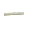 KAISH 38x3.5 Flat Bottom Cattle Bone Bass Guitar Nut 4
