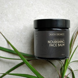 Alucia Organics Certified Organic Nourishing Face Balm (Nourishing Face Balm) 50 g
