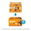 Quest Nutrition Crispy Chocolate Peanut Butter Hero Protein Bar, 18g