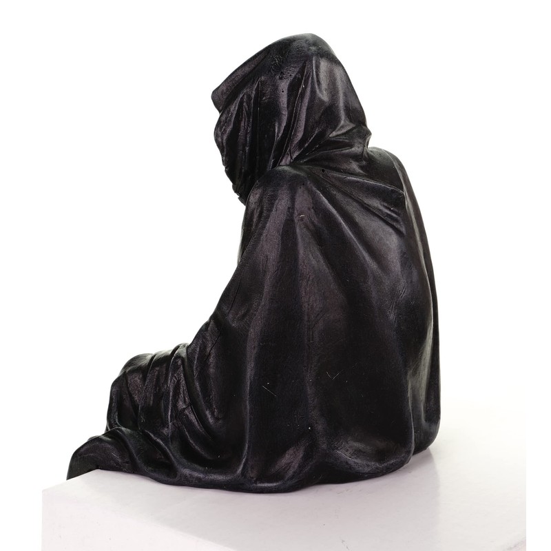 Joh. Vogler GmbH Grim Reaper Edge Stool without Face 23