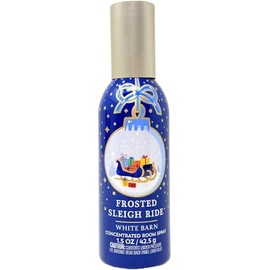 White Barn FROSTED SLEIGH RIDE Concentrated Room Spray 1.5 Ounce