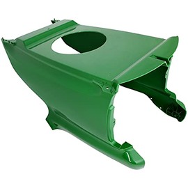 ECOTRIC Lower Hood Kit Compatible with John Deere LT133 LT150 LT155 LT160 LT166 LT170 LT180 LT190 LTR155 LTR166 LTR180 Replacement for AM131759