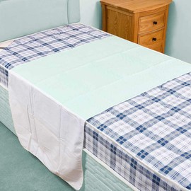 Eco Toilet Training Sleep Mat (Small, 75x90 with tucks)