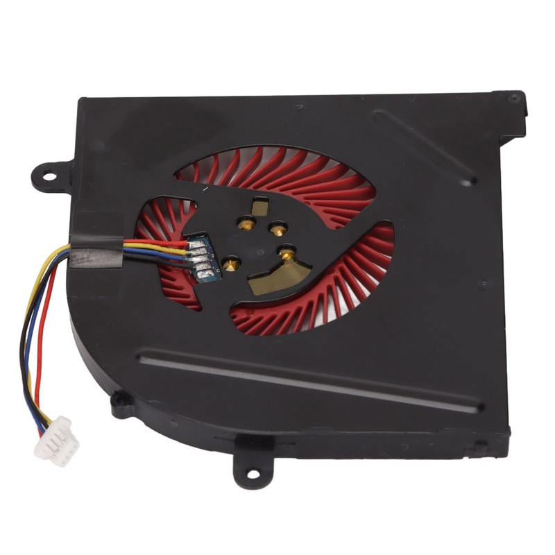 Cooling Fan Aluminum Alloy 4Pin DC 5V Computer CPU Fan