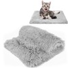 CHMMY Fluffy Dog Blanket, Soft Cat Blanket, Fleece Blanket, Washable