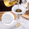 200 Mesh Food Filter Strainer, Food Grade Funnel Filter Strainer