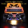 GEAMENT LED Light Set Compatible with Ford F-150 Raptor Pick-Up