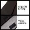 Lecctso Car Tissue Holder, Car Napkin Holder, Premium PU Leather