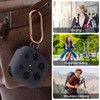 MINUUISCT Case for Airpods 1 2nd Generation with Keyring, Classic