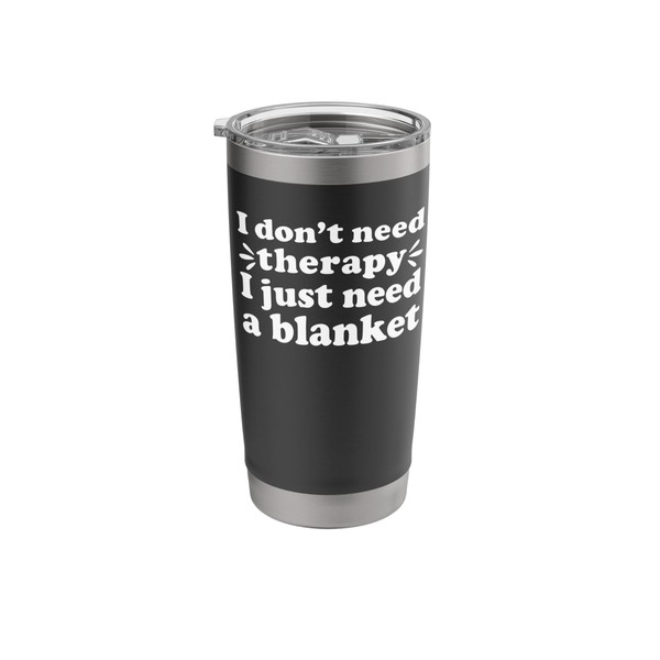 Blankets I Love Blankets Warm and Cozy Lazy Days Stainless