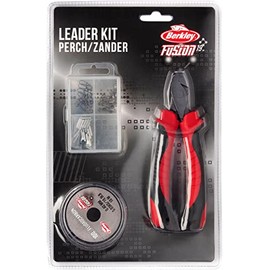 Berkley Fusion19 Predatory Fish Leader Kit - Pike, Zander, Perch