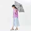 Amvel 2.8 oz Ultra Lightweight Large Folding Umbrella Pentagon Large
