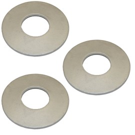 Stevens Lake Parts (3) Blade Bolt Beveled Washer Fits Kubota ZD25F ZD221 ZD323 ZD326 Mower