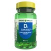 Spring Valley Vitamin D3 Supplement, 10 mcg (400 IU), 200