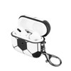 Airpods Pro Case Cover,Durable Full Protection Soccer Design Airpods Pro