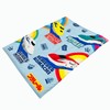 MORIPiLO 4621532 Plarail Shinkansen Duvet Cover, Single, 51.2 x 70.9