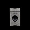Cigar Cutter Sharp V-Cut Stainless Steel Premium Guillotine Cutter with