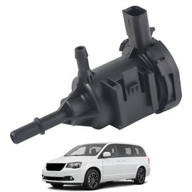 YzusGomumu 4891741AA Vapor Evap Canister Purge Solenoid Valve Compatible with 2007-2020 Chrysler Pacifica Town & Country 200 Dodge Journey Jeep Ram C/V Replaces 4891741AC 7B0145100A CP646 911-481