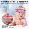 Baby Head Protector Helmet Cap & Knee Pads for Crawling