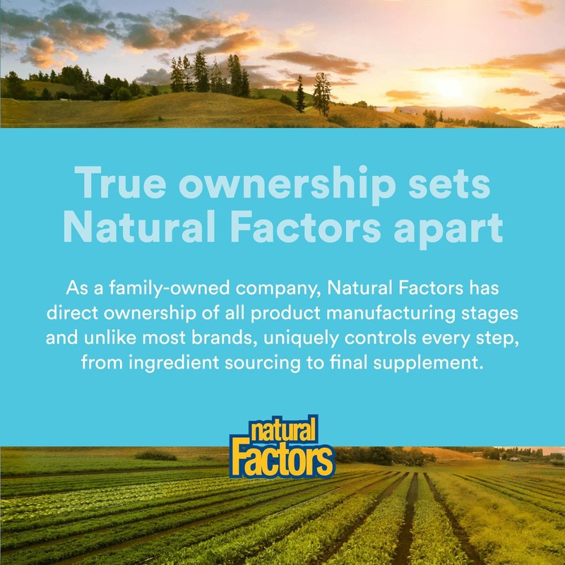 Natural Factors Menosense Veg-Capsules, 90-Count