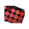 Paleta De Labiales En Crema Profesional Rojo