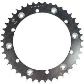 JT Sprockets JTR853.42 42T Steel Rear Sprocket , black