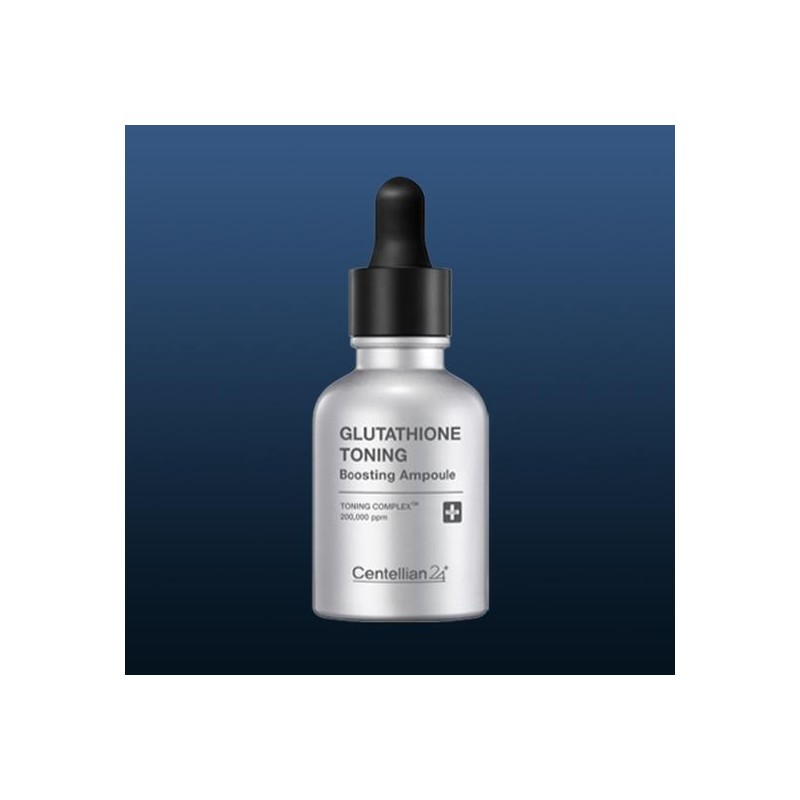 Centellian24 Milk Skin Glutathione Toning Boosting Ampoule (Company Delivery) /