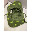 Wonder Nation Boys Sun Hat Bucket One Size Green Dino