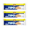 Pozuelo Tipo Cookies | Less Calories & Sodium | Classic