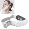 V Face Machine White Electric Microcurrent Recharge Intelligent Face Lift