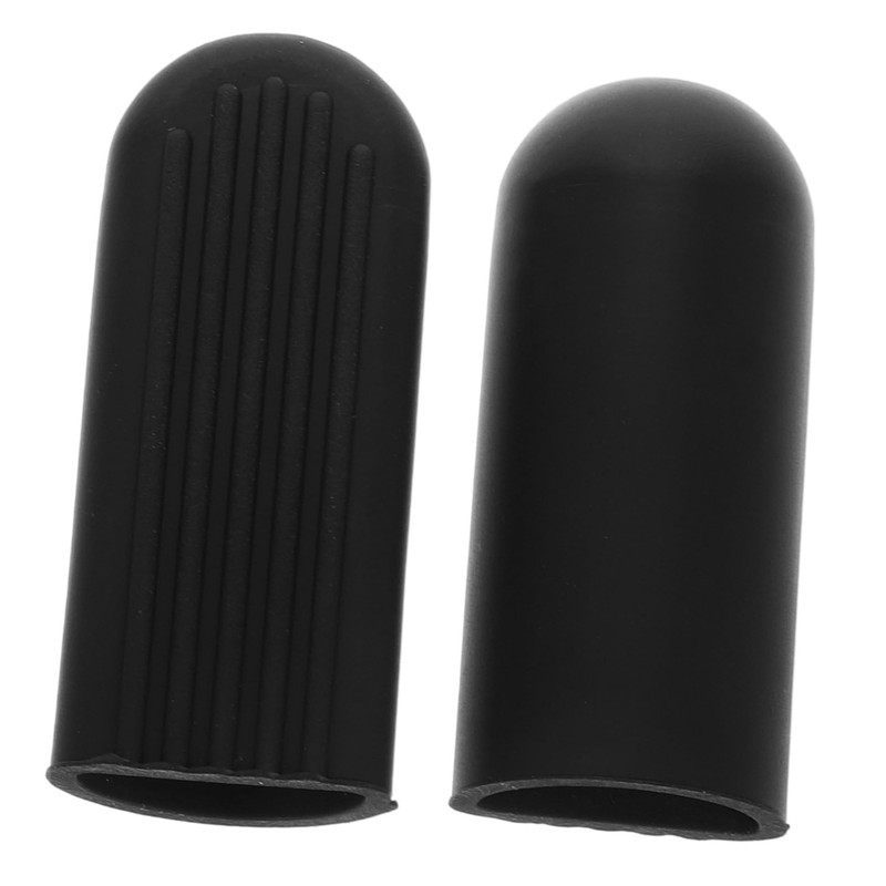 VICASKY 2 Sets Case Kickstand Cap Motorcycle Kickstand Cover Electric