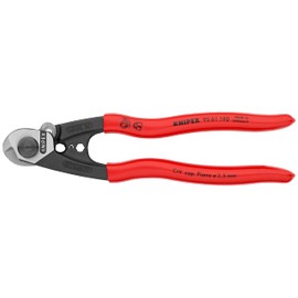 KNIPEX 95 61 190 US Wire Rope Cutters