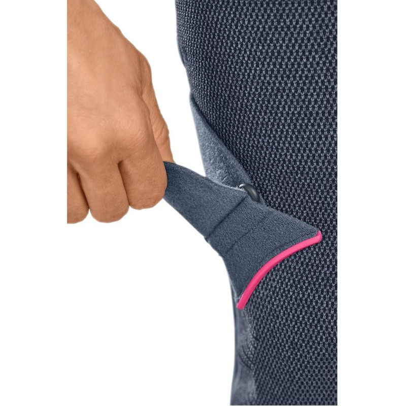 Genumedi® PT Joint Knee Orthosis | Silver Size III Left