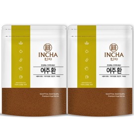 [Incha] Domestic Yeoju pills 600g (300gX2) Gogwa Yeoju pills / [인차] 국산 여주 환 600g (300gX2개) 고과 여주환