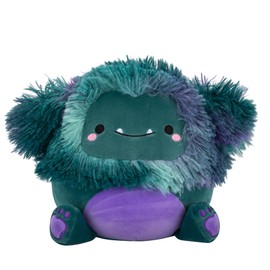 Squishmallows Original 7.5 Inch - JT the Dark Teal Bigfoot